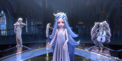 国产cg动画盘点视频,光影交织，创意无限