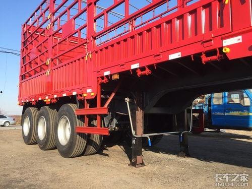 国产九轴半挂车视频大全,视频大全中的行业先锋