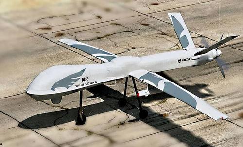 国产无人机视频集锦,翱翔蓝天，智领未来