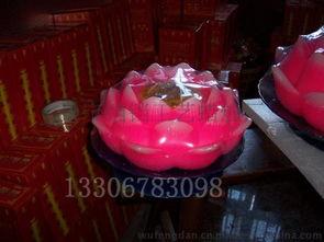 国产莲花蜡烛图片视频,传统工艺与现代美学的完美融合